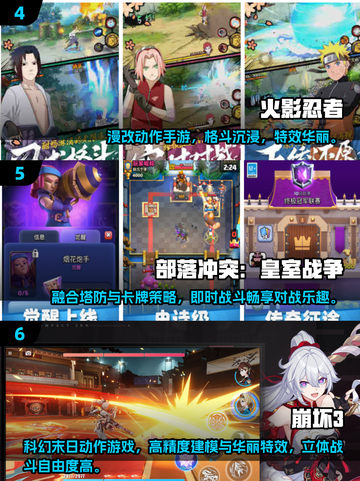 🔥2016经典手游TOP榜🏆回忆杀来袭！🎮截图3