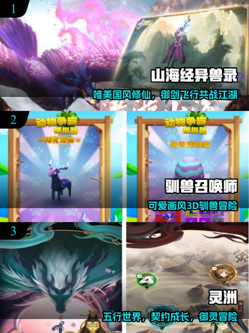 🔥2025最火宠物驯养神作🎮截图2