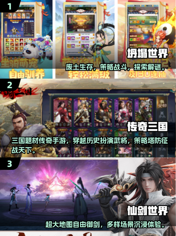 🔥2025年度必玩手游排行榜🎮截图2