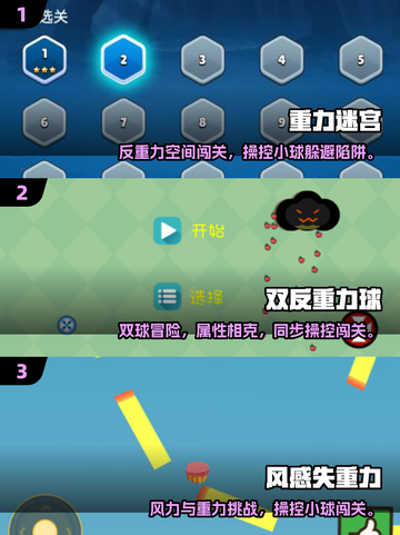 🎮重力反转手游TOP榜！2025🔥爆款推荐来袭💥截图2