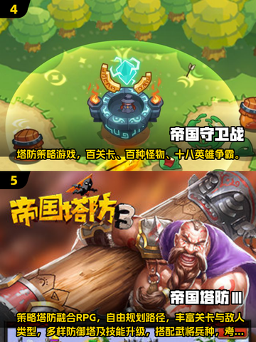 🔥2025超燃塔防手游盘点！🎮经典必玩推荐截图3