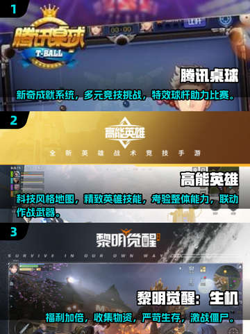🔥2025必玩！腾讯光子高热度游戏推荐🎮截图2