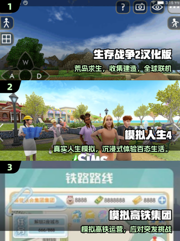 🔥2025最火模拟游戏下载🎮截图2