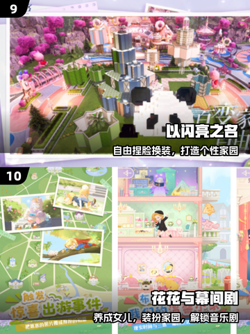 ✨2025最火巴啦啦换装手游来袭！💖截图5