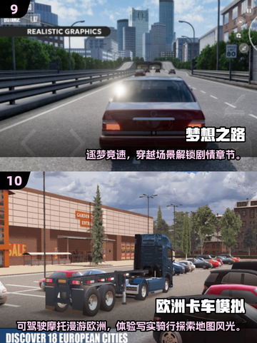 🏍2025高画质摩托车游戏TOP榜🔥截图5