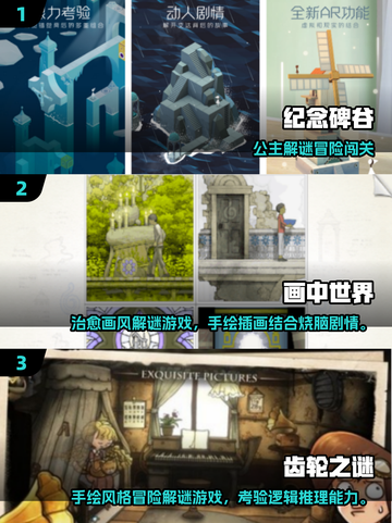 🔥2025爆款解谜手游合集💥媲美机械迷城🎮截图2