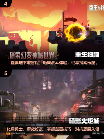 😍【2025年必玩！类似奥日的冒险游戏合集】🔥截图3