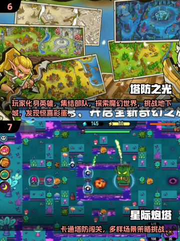 🔥2025必玩塔防游戏合集！经典单机版推荐🎮截图4