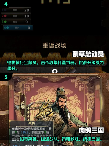 🔥2025最值得玩的肉鸽游戏汇总来了！🎮截图3