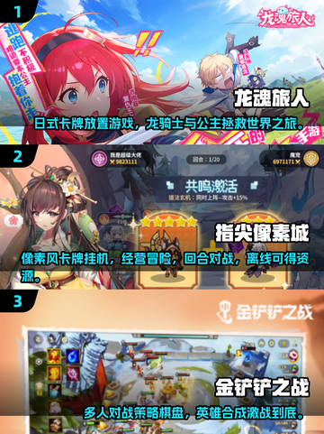 🔥2025最受欢迎回合手游大盘点💥玩家必备！截图2