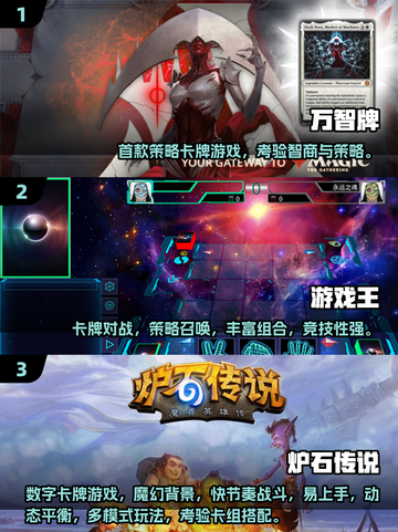 🔥2025最火卡牌游戏榜单出炉！🎮三大神作引爆全场！💥截图2