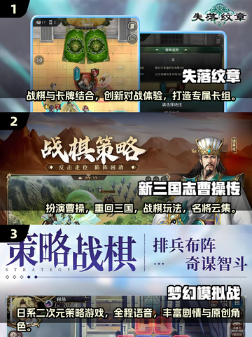 🔥2024必玩战棋游戏合集🎉最新超全推荐！截图2