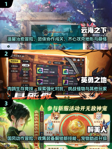 🔥2025最热门网游排行，玩家必玩🔥截图2