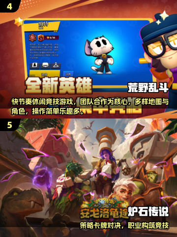 🔥2025经典竞技游戏大赏🎮超燃推荐清单来袭！截图3