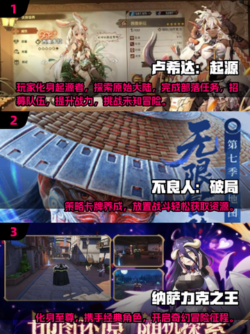 🔥2025最耐玩回合制游戏榜单出炉！🎮截图2