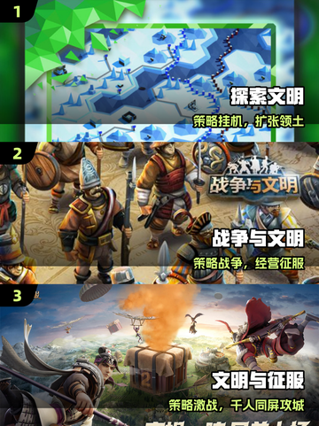 🔥2025最火文明创建游戏来袭！🎮截图2
