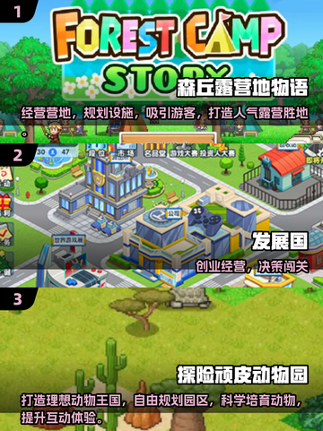 🔥2025必玩开罗游戏汉化版TOP榜💥🎮截图2