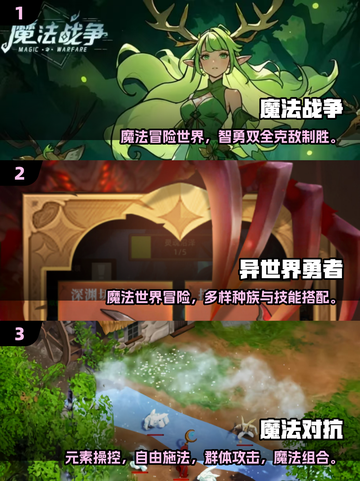 🔥2025必玩奇幻单机游戏推荐！🎮截图2