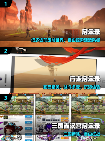 🔥2025必玩末日神作TOP5💥截图2
