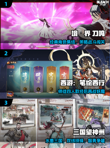 🔥2025最燃3A手游来袭！🎮截图2