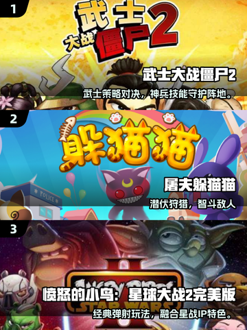 🔥2013经典单机手游大赏🎮怀旧必玩清单截图2