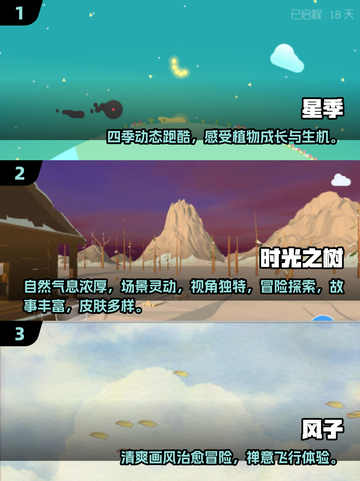 2025必玩治愈游戏Top5🔥治愈系玩家速看！🎮🌸🌿✨🌱🌞💖截图2