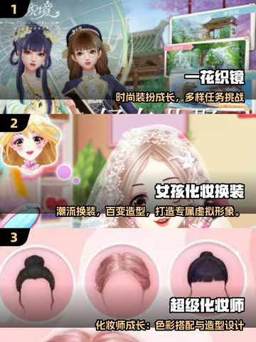 💄2025最火化妆游戏合集！玩到停不下来🔥截图2