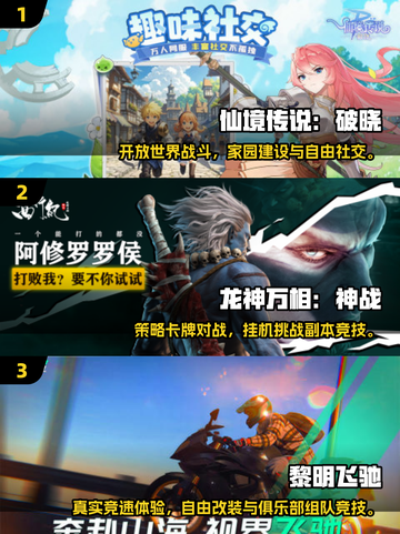 🔥2025网游排行榜出炉！这游戏竟霸榜多年？🎮截图2