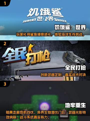 🎮2013年单机神作盘点！这些经典你玩过吗？截图2