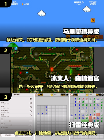 🔥2000-2005年经典单机游戏合集💥让你重温童年回忆！🎮截图2