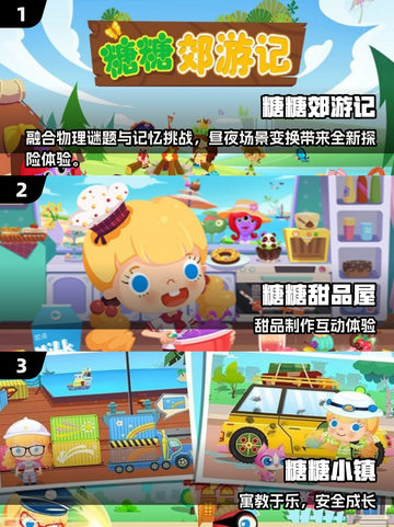 🔥糖糖系列游戏合集2025💥🎮截图2