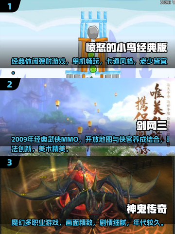 🎮2009年经典游戏大回顾，你还记得几个？截图2