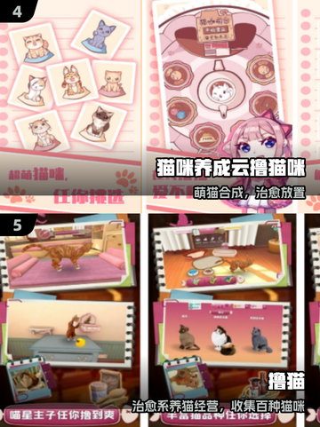🐱2025最上头养猫手游合集！截图3