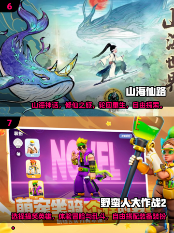 🔥2025最受欢迎游戏大盘点！你猜哪款会称霸？🎮截图4