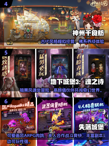 🔥雷霆经典手游大汇总！2025必玩清单💥🎮截图3