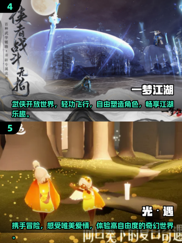 🔥2025必玩剧情3A大作游戏推荐🎮截图3