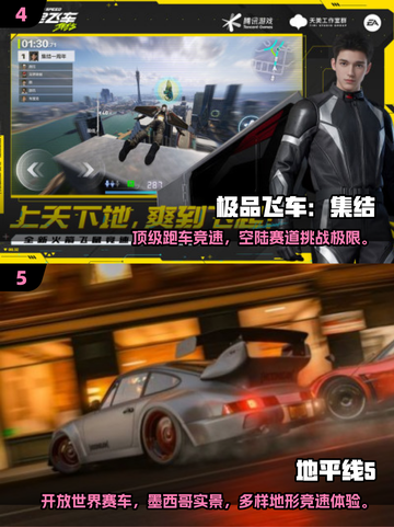 🔥2025必玩方程式赛车手游榜单出炉！🏎极速狂飙等你挑战！截图3