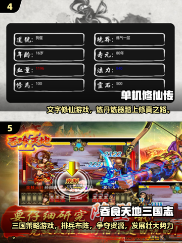 🔥经典回合制单机游戏TOP榜！🎮怀旧玩家必玩！截图3