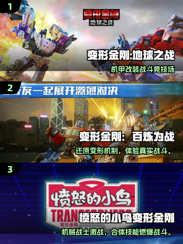 🔥2025单机汽车人游戏TOP榜💥🎮截图2