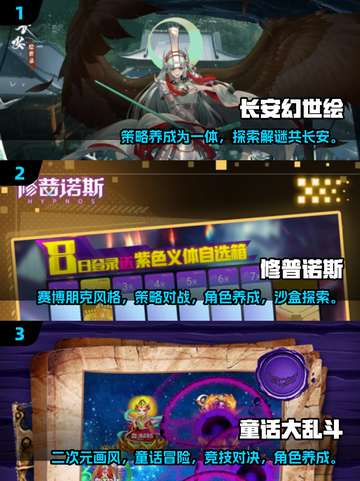 🔥2025超耐玩放置卡牌游戏排行榜✨你猜哪款上榜？截图2