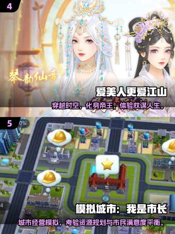 🔥2025最火模拟人生游戏推荐！🎮✨截图3
