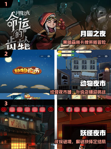 🌙2025爆款夜游游戏大揭秘！🔥截图2