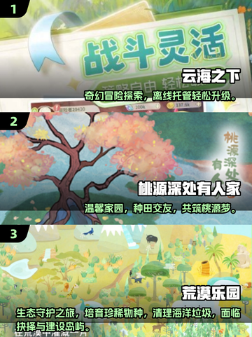 🔥2025超耐玩手游推荐！🎮这五款你绝对不能错过！截图2