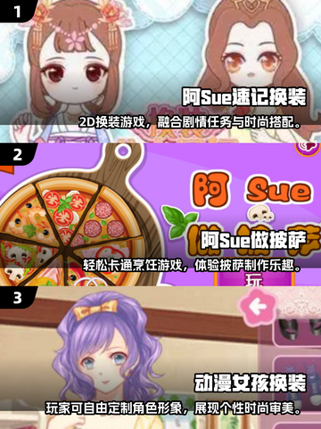 🔥2025阿sue手游大爆发！🔥高人气游戏全收录🎮截图2