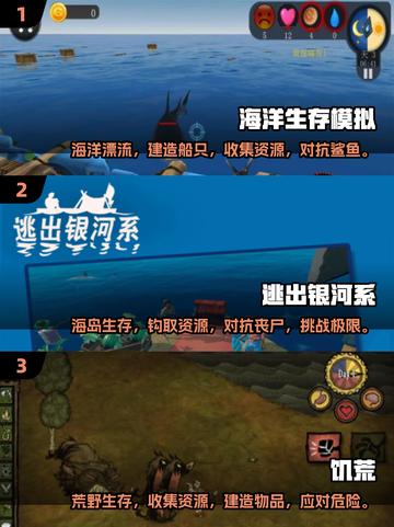 生存游戏爱好者必看！🔥2025最强单机游戏汇总🎮截图2