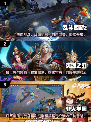 2025热门王者游戏🔥必玩榜单来袭！🎮截图2