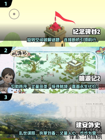 🔥2025最全单机手游清单，好玩到停不下来！🎮截图2