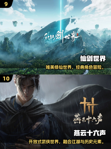 🔥2025男人必玩十大游戏榜单出炉！🎮截图5