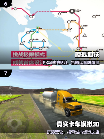 🔥2025最火拟真手游TOP榜🎮截图4