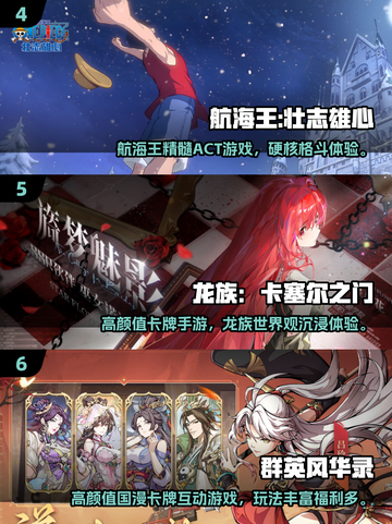 🔥2024手机游戏TOP10榜单出炉！🎮经典神作等你下载！截图3